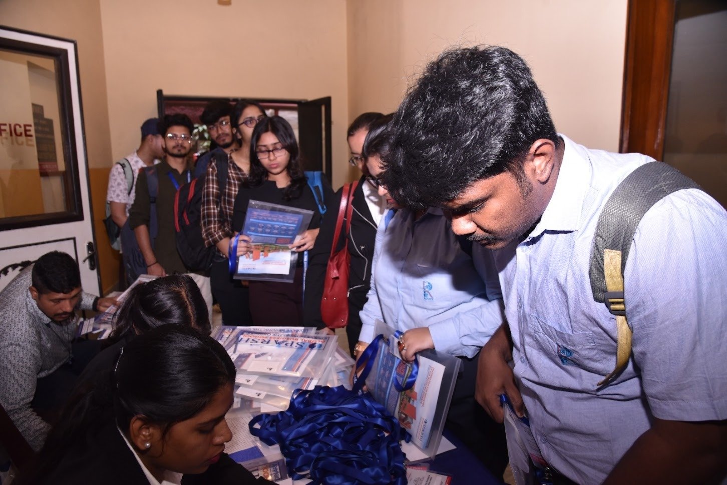 Sparsh Global Business School Event (2)